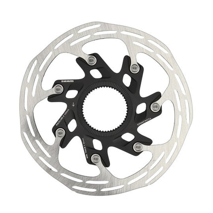 Remschijf Sram Paceline x A1 Schijf 2P 140MM Zilver Zwart