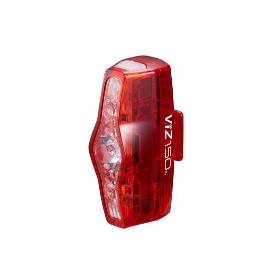 Achterlicht Cateye ViZ150 LD800N-R Zwart