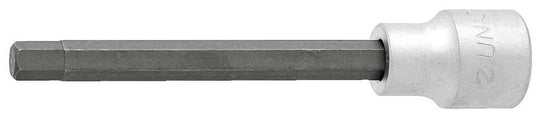 UNIOR DOP Inbus 3-8 inch 8.0MM Lengte 66MM