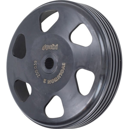 koppelinghuis polini cnc evolution p.r.e. 120mm zip sp, zip2000sp 250.039