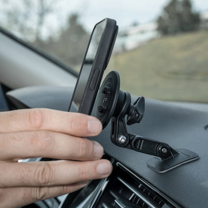 Telefoonhouder Bevestiging SP Connect Mag-Align SPC+ Teled Adhesive Mount Align Zwart