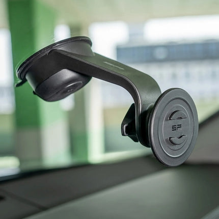Telefoonhouder Bevestiging SP Connect Mag-Align SPC+ Teled Suction Mount Align Zwart