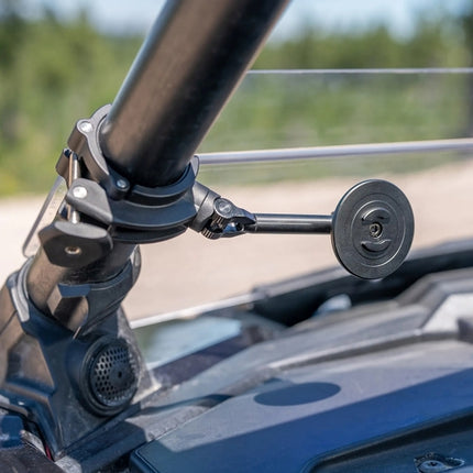 Telefoonhouder Bevestiging SP Connect Mag-Align SPC+ Teled Roll Cage Mount Zwart