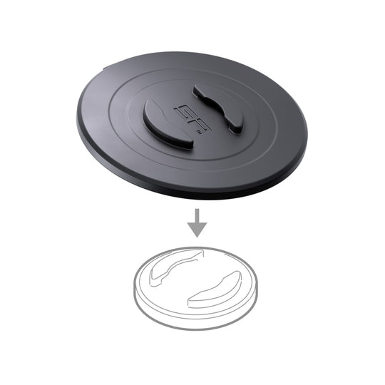 Telefoonhouder Bevestiging SP Connect Mag-Align SPC+ Teled Align Adapter Zwart