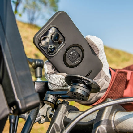 Telefoonhouder Bevestiging SP Connect Mag-Align SPC+ Teled Align Adapter Zwart