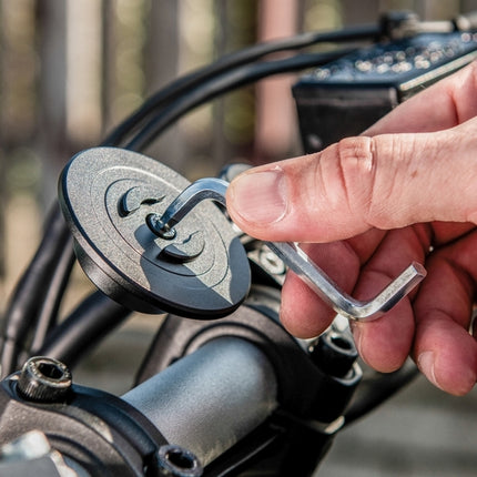 Telefoonhouder Bevestiging SP Connect Mag-Align SPC+ Teled Align Head Zwart