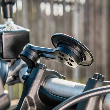 Telefoonhouder Bevestiging SP Connect Mag-Align SPC+ Teled Align Head Zwart