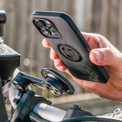 Telefoonhouder Bevestiging SP Connect Mag-Align SPC+ Teled Align Head Zwart
