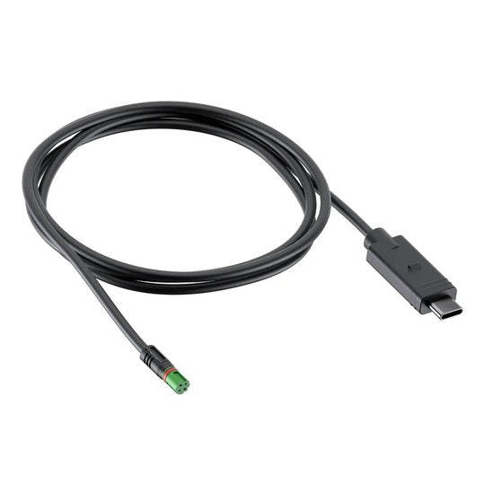 Kabel SP Connect Bosch LPP SPC+ Teled Zwart