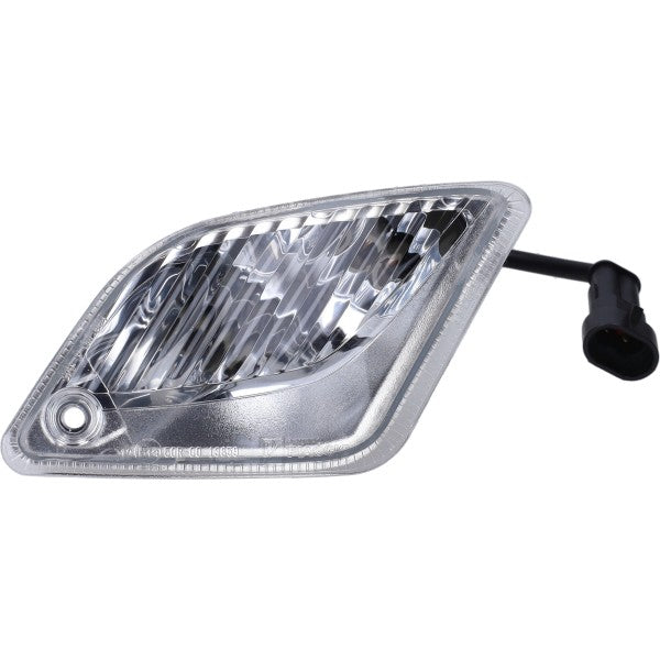knipperlicht Piaggio origineel euro-4/5 led rechtsachter gts 125cc, gts 300, vespa GTS 150 1d002714