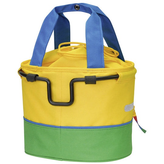 Fiets stuurtas KLICKfix Lori Shopper Groen Geel