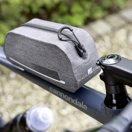 Fiets frametas KLICKfix Sport Grijs