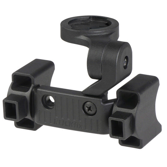 Stuurhouder KLICKfix Garmin Computer Zwart