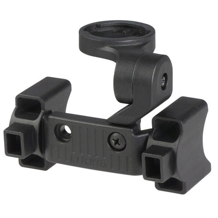 Stuurhouder KLICKfix Wahoo Computer Zwart