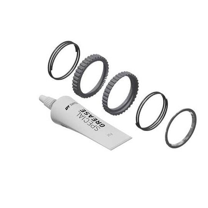 DT Swiss Servicekit Ratchet 72T DEG naaf