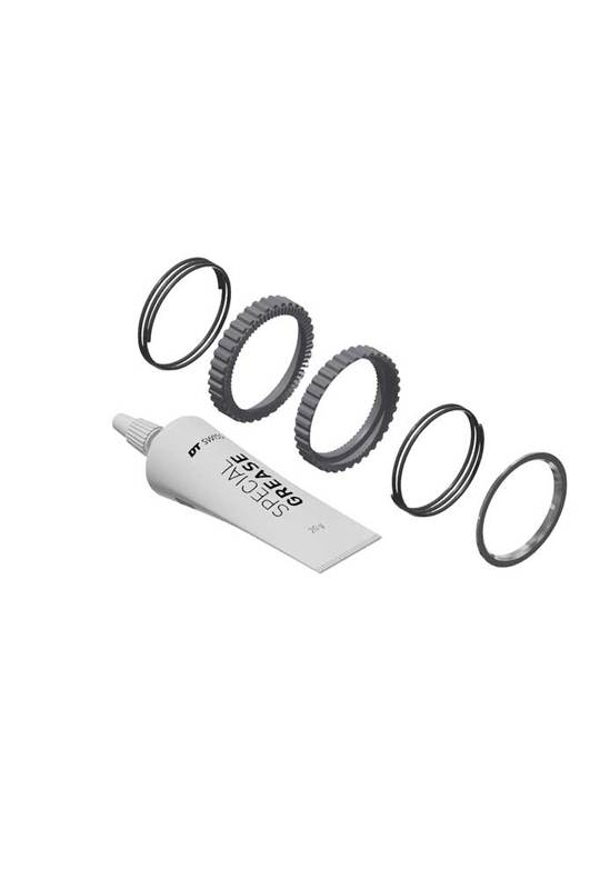 DT Swiss Servicekit Ratchet 72T DEG naaf