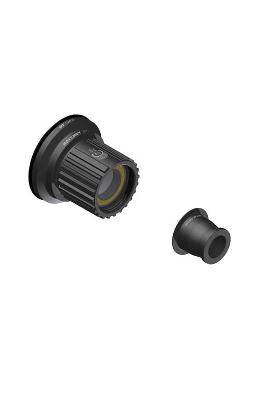 DT Body KIT Ratchet ATB SH12 148/12 DEG Naafd