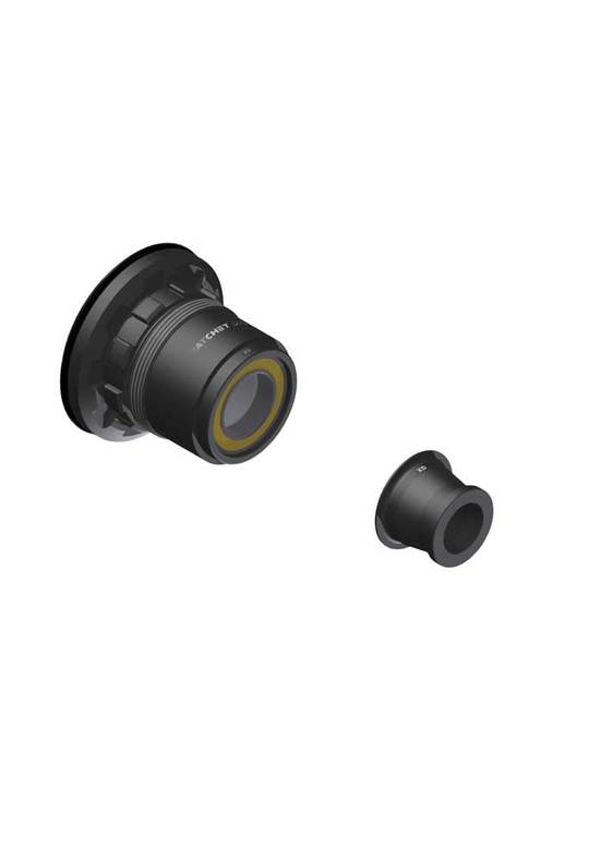 DT Body KIT Ratchet ATB XD 148/12 DEG Naafd