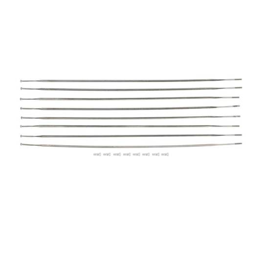 Spaakkit DT Swiss ARC100 Dicut 38 3 Decades MY24 ARC1100 3DEC 8 Zwart