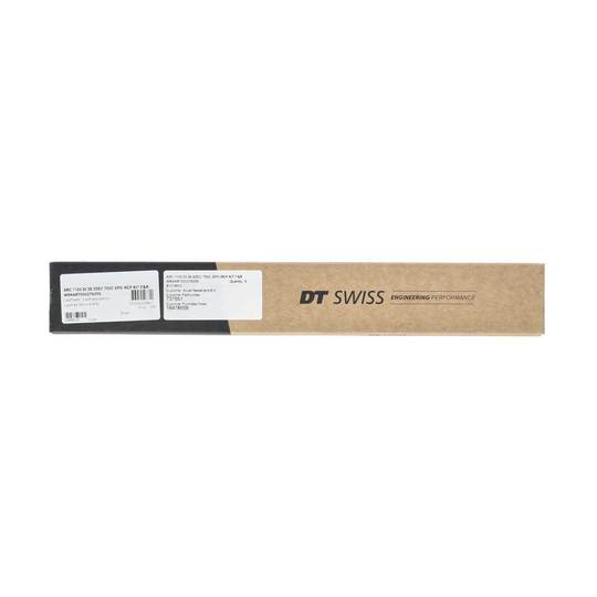 Spaakkit DT Swiss ARC100 Dicut 38 3 Decades MY24 ARC1100 3DEC 8 Zwart