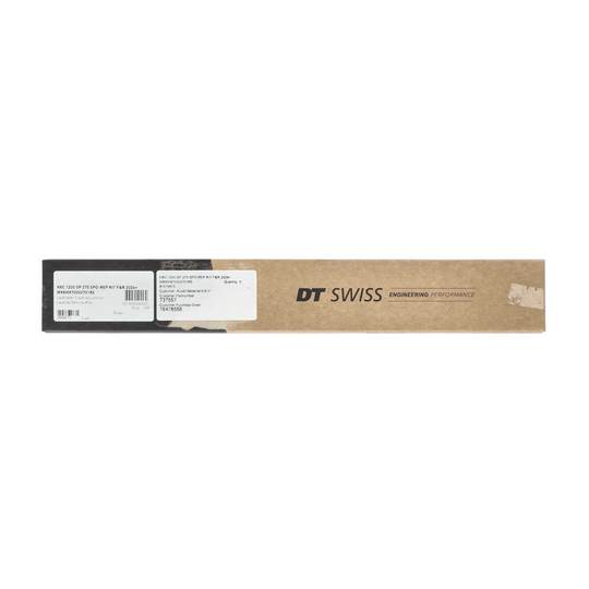Spaakkit DT Swiss HXC1200 Spline 30 27.5" MY24 8 Zwart