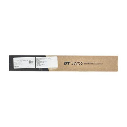 Spaakkit DT Swiss HXC1200 Spline 30 29" MY24 8 Zwart