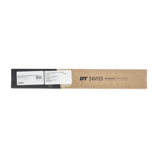Spaakkit DT Swiss HXC1200 Spline 30 29" MY24 8 Zwart
