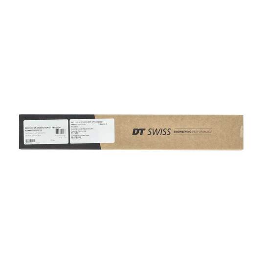Spaakkit DT Swiss XMC1200 Spline 30 27.5" MY24 8 Zwart