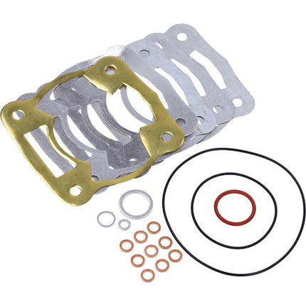 gasket topset malossi mhr testa rossa 100cc FL 52mm minarelli hor lc, sco piaggio 2t 118718b