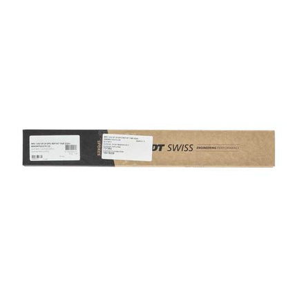 Spaakkit DT Swiss XMC1200 Spline 30 29" MY24 8 Zwart