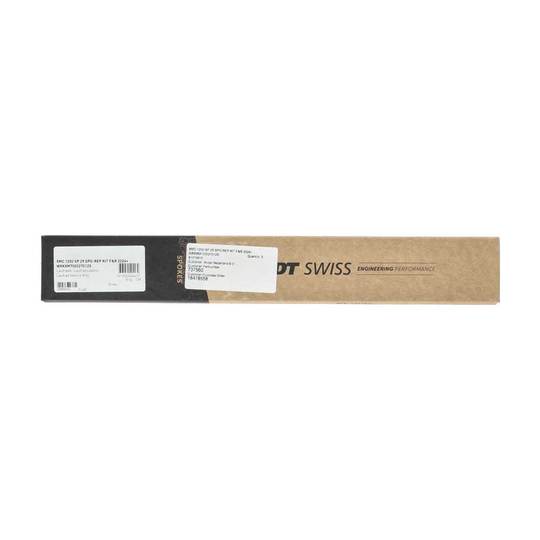 Spaakkit DT Swiss XMC1200 Spline 30 29" MY24 8 Zwart