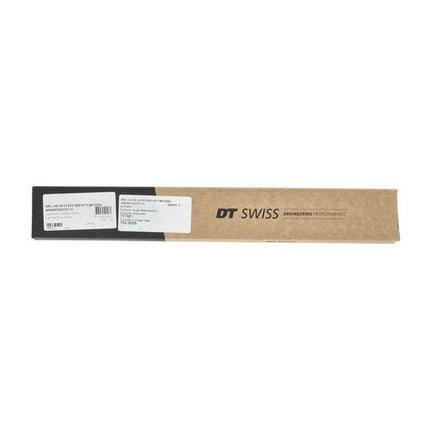 Spaakkit DT Swiss XRC1200 Spline 30 29" MY24 8 Zwart