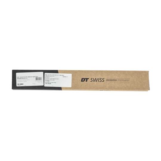 Spaakkit DT Swiss XRC1200 Spline 30 29" MY24 8 Zwart