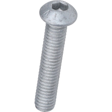 boulon Piaggio d'origine disque de frein arrière Allen M6x30mm Beverly, GTS, GTV, MP3, Runner 597564