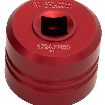 UNIOR Borgring Fazua Ride 60