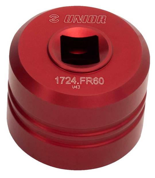 UNIOR Borgring Fazua Ride 60