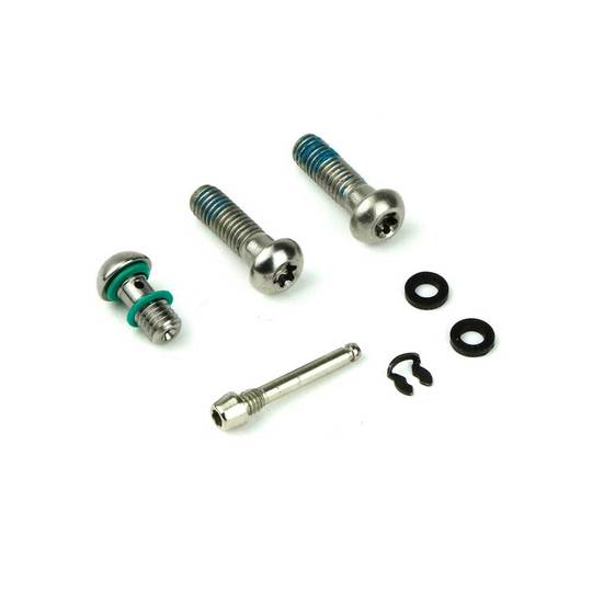 SRAM Motive A1-DB8/6/4 A1 Hardware Kit Zwart