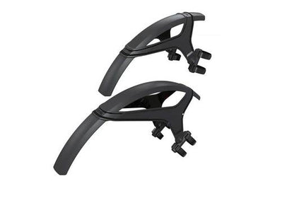 Spatbordset 26-29 inch Zefal Deflector M65 Zwart