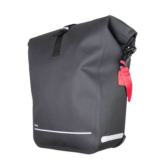Enkele Fietstas Zefal Z Traveler S20 Enkel 20L Zwart