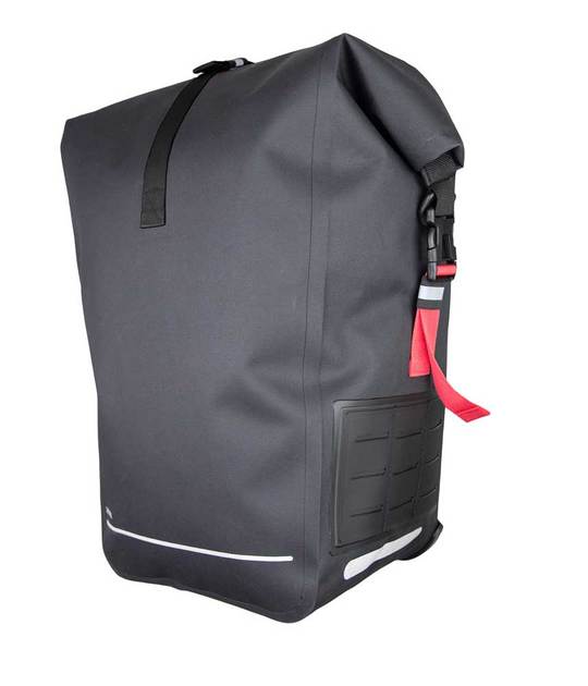 Enkele Fietstas Zefal Z Traveler S30 Enkel 30L Zwart