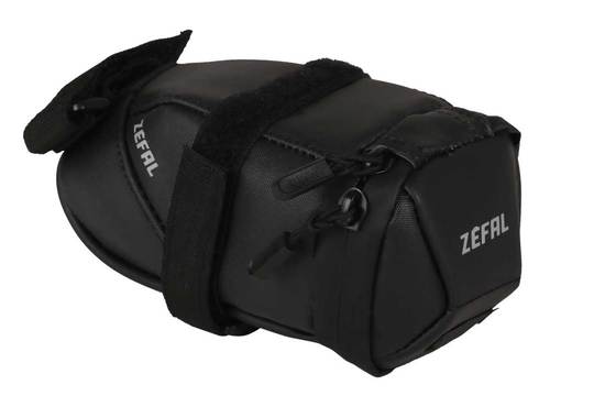 Zadeltas Zefal Iron Pack DS 0.5L Zwart
