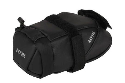 Zadeltas Zefal Iron Pack DS 0.9L Zwart