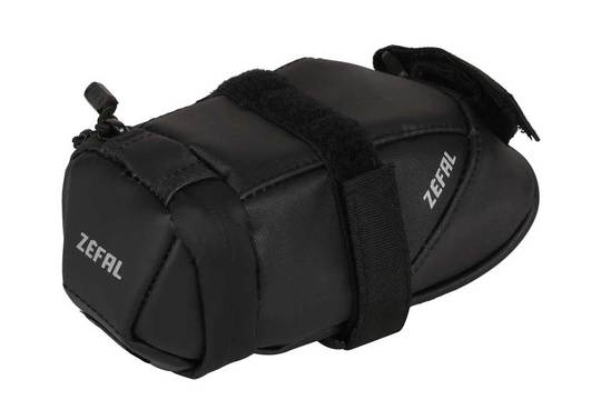 Zadeltas Zefal Iron Pack DS 0.9L Zwart