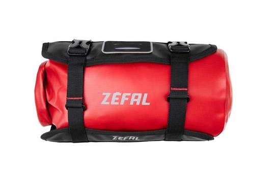 Fiets stuurtas Zefal Z Adventure F5 Front 5L Zwart
