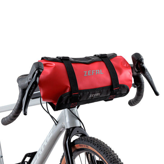 Fiets stuurtas Zefal Z Adventure F5 Front 5L Zwart
