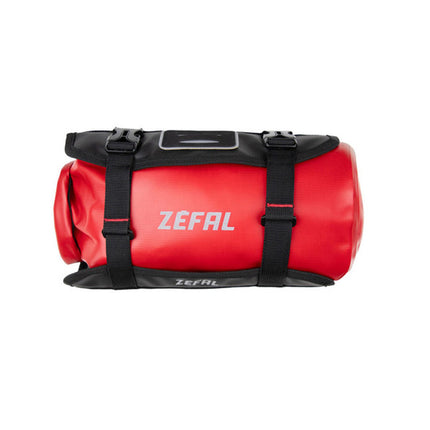 Fiets stuurtas Zefal Z Adventure F5 Front 5L Zwart