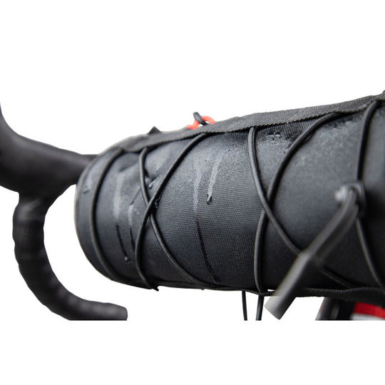 Fiets stuurtas Zefal Z Adventure F1 Front 1.2L Zwart