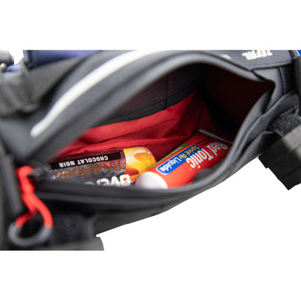 Fiets stuurtas Zefal Z Adventure F1 Front 1.2L Zwart