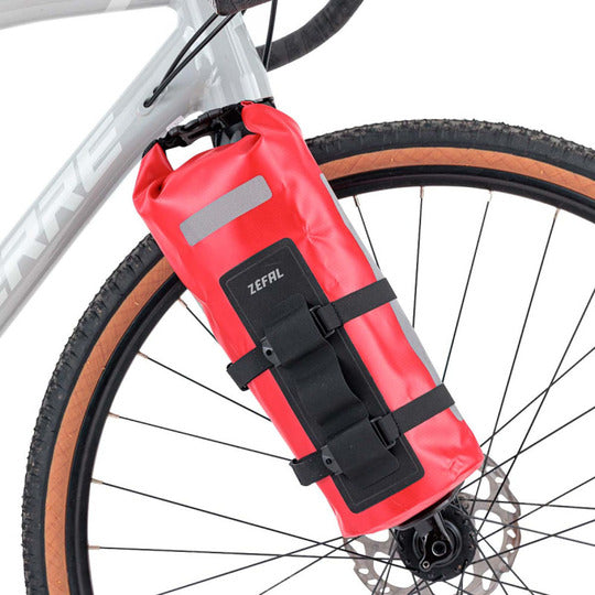 Vorktas ZEF Z Adventure DRY BAG 4L Rood