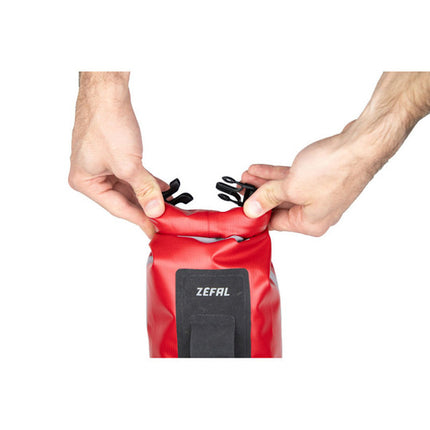 Vorktas ZEF Z Adventure DRY BAG 4L Rood